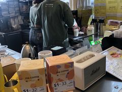 -MQ COFFEE STAND明谦(新洲店)