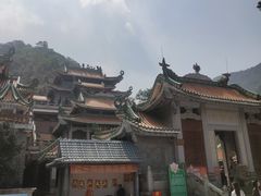 -南海湾森林生态园