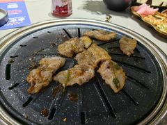 -金会长自助海鲜·烤肉(人民广场店)