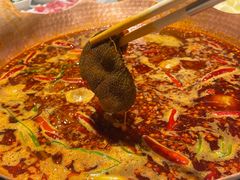 -墨居上隐·院子里火锅(峨眉店)