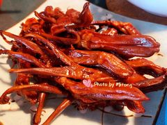鸭舌-味香鸭子店(汉口西路店)
