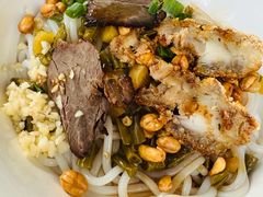 桂林卤菜米粉-牛八宝桂林米粉(八里庄店)