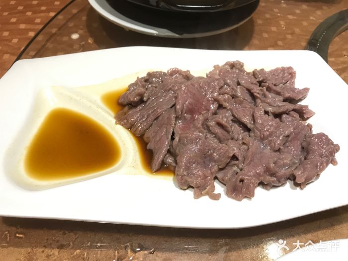 富临食府白灼牛肉图片 第14张