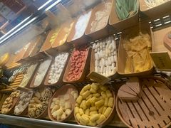 自助取餐区-一绪に寿喜烧(荟聚店)