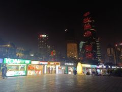 -秋水广场音乐喷泉