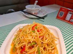 -楼兰新疆菜(江宁万达店)