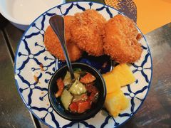 泰式传统虾饼-simply thai天泰(世纪汇店)