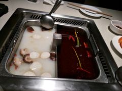 -海底捞火锅鲜切牛肉主题店(长寿路店)