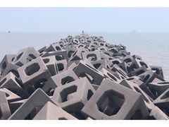 -东疆建设开发纪念公园