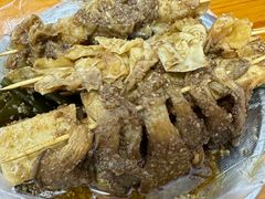 -小朱麻辣串(益民街店)