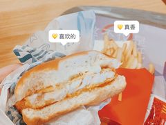 -麦当劳(总统大酒店店)