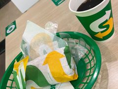 -赛百味SUBWAY(建六宜安广场店)