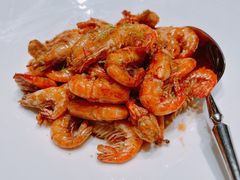 9秒油爆河虾-淮香国色(正大中心店)