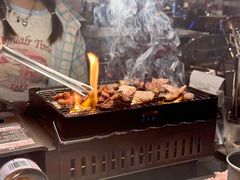 -炙城·韩式烤肉(南京东路店)