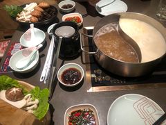 -捞王锅物料理(上海世茂广场店)