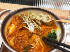 -池奈·咖喱蛋包饭(熙地港店)