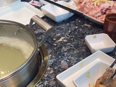 -一席地·本地鸡窝·杭帮鸡火锅(萧山银隆百货店)