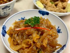 海蜇皮-林四喜·闽南传家菜(鼓浪屿店)