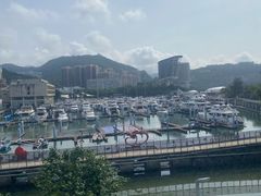 -大梅沙海滨公园