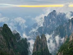-黄山风景区