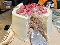 -半勺舒舒生日蛋糕店