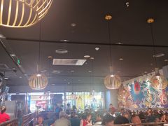 -半天妖烤鱼(槐房万达店)