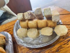 -陈氏老字号十三小炸炸店