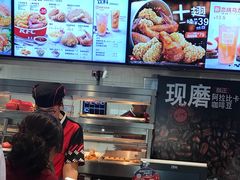 -肯德基(丰管路店)