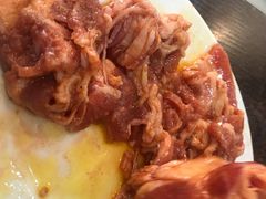 -韩风烤牛肉冷面店