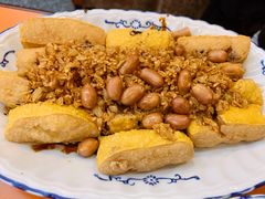 糖豆腐-雅苑餐厅(朝天路店)