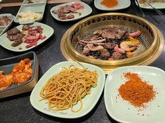 -韩盛·盛江山自助料理(于洪新玛特店)