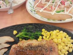 签到图片-萨莉亚意式餐厅(黄村高德汇店)