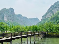 -十九峰景区