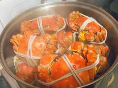-黄记大闸蟹专卖店·活蟹·醉蟹