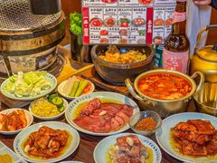 -蒜香焼肉PURUSHIN(马场路店)