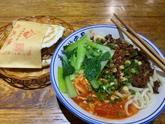 -老白家面馆(测绘东路总店)