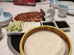 -玉林烤鸭店(小西天店)