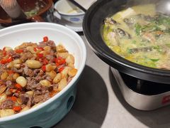 -山涧肴·湘味家肴(松岗满纷天地店)