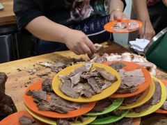 -磨沟沿老字号牛肉面·清真(金港城店)