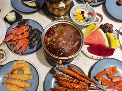 -喜庭海鲜自助(来福士店)