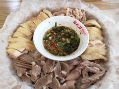 -白七刀·博白白切·广西客家菜