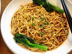 鲍汁焖伊面-喜上喜鸡煲翅(吉大店)