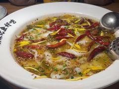 -太二酸菜鱼(正大广场店)