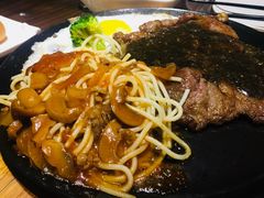 -豪享来中西餐厅(隆昌店)
