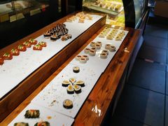 自助取餐区-蒙肥羊·酸汤潮牛·鲜牛肉火锅烤肉自助(岗顶店)