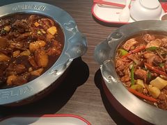 -胖哥俩肉蟹煲(富阳万达店)