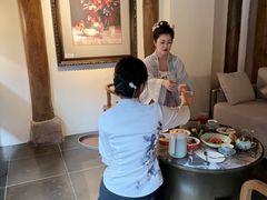 -广富林宰相府酒店·水云间
