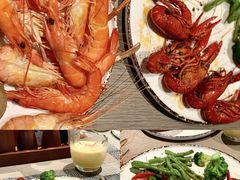 -博林天瑞喜来登酒店·西丽尚膳