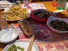 -庆峰龙虾烧烤(合肥一店)