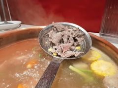 -牛村来人潮汕牛肉火锅(西单店)